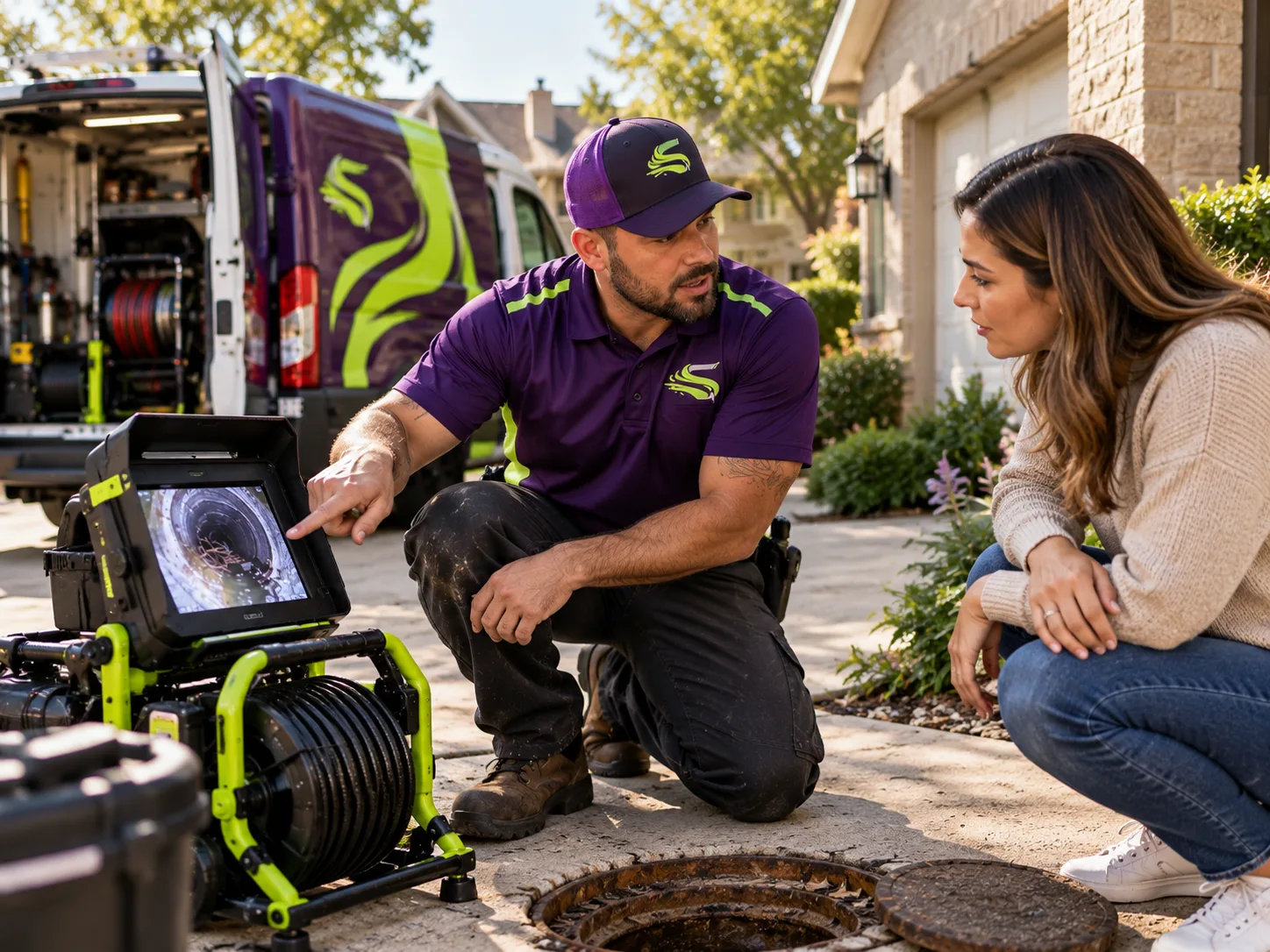 Drain Cleaning Bisbee, ND FAQs